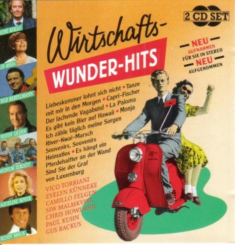 Sampler - Wirtschafts-Wunder-Hits