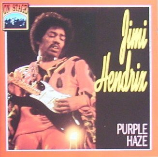 Hendrix , Jimi - Purple Haze