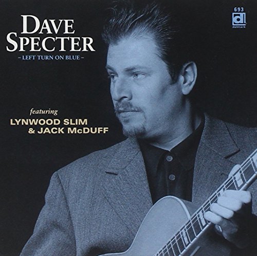 Dave Specter - Left Turn on Blue