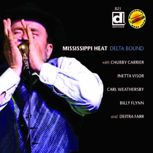 Mississippi Heat - Delta Bound