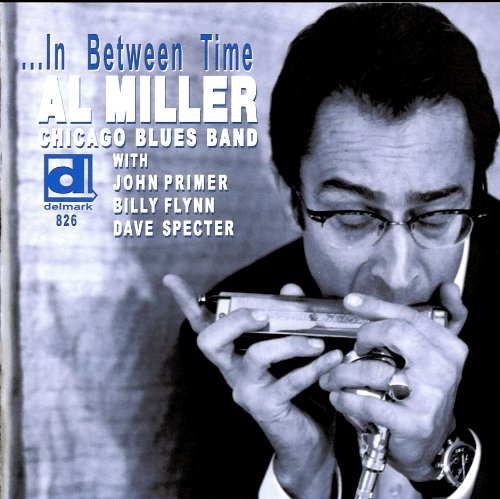 Al Miller - In Between Time