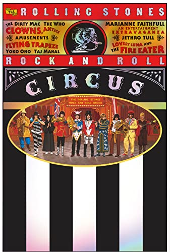 Rolling Stones , The - Rock and Roll Circus