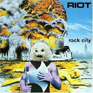 Riot - Rock City