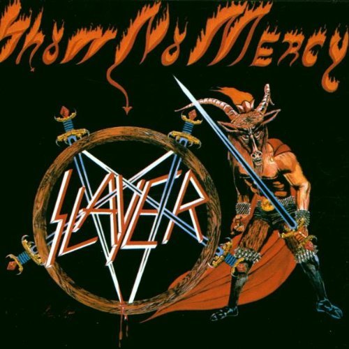 Slayer - Show no mercy