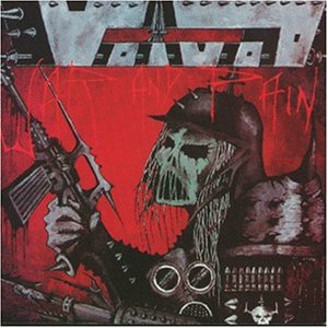 Voivod - War And Pain