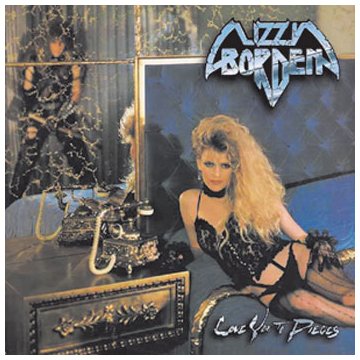 Lizzy Borden - Love You To Pieces