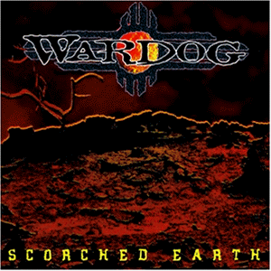 Wardog - Scorched earth