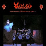 Warlord - Cannons Of Destruction Have Begun