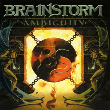 Brainstorm (Heavy Metal) - Ambiguity