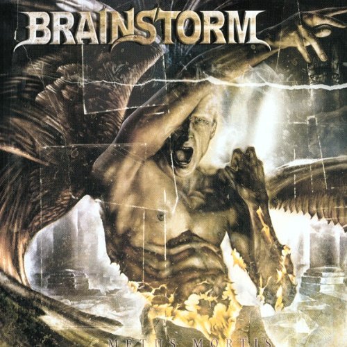 Brainstorm (Heavy Metal) - Metus Mortis