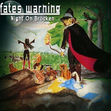 Fates Warning - Night on Brocken