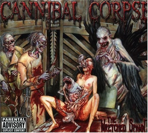 Cannibal Corpse - Wretched Spawn [Uncensored]