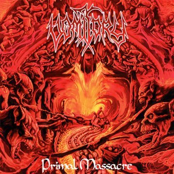 Vomitory - Primal Massacre