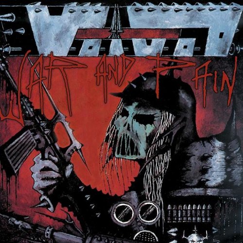 Voivod - War & Pain (Re-Issue)