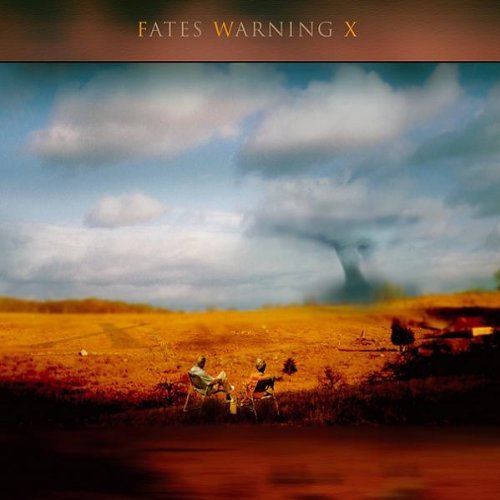 Fates Warning - Fwx