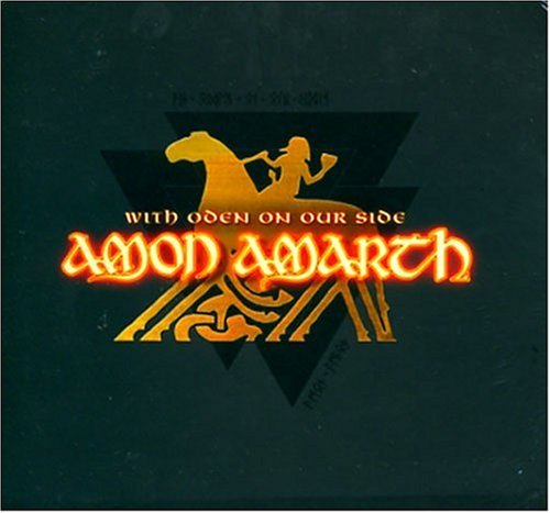 Amon  Amarth - With Oden on Our Side