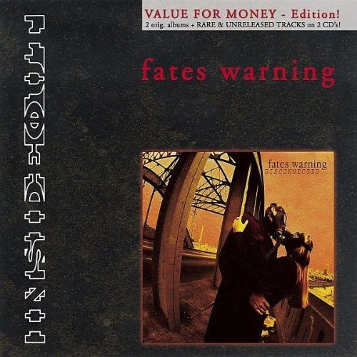 Fates Warning - Disconnected/Inside Out