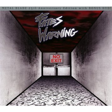 Fates Warning - No Exit (Mb 25th Anniversery)