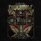 Powerwolf - Preachers of the Night (Limited Mediabook Edition inkl. 24-seitigem Booklet + Bonus-CD)