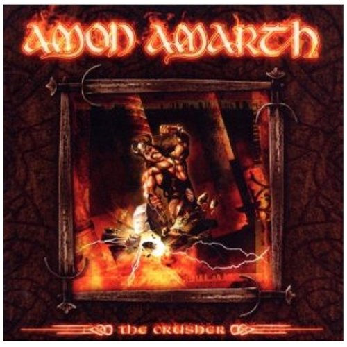Amon Amarth - The Crusher-Remastered
