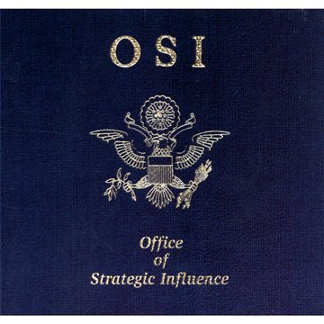 Osi - Office of Strategic Influence