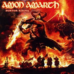 Amon Amarth - Surtur Rising