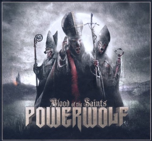 Powerwolf - Blood of the Saints