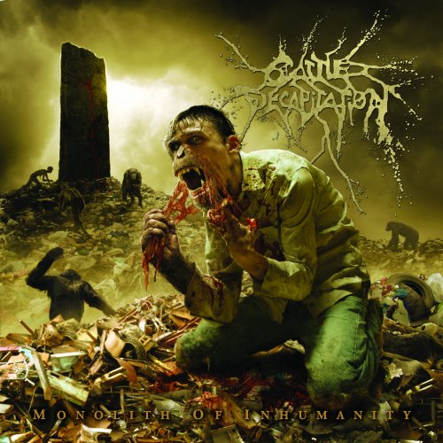 Cattle Decapitation - Monolith of Inhumanity [Vinyl LP]