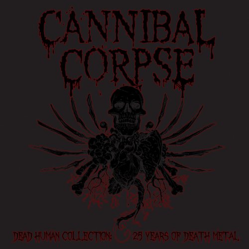 Cannibal Corpse - Dead Human Collection-25 Years of Death Metal