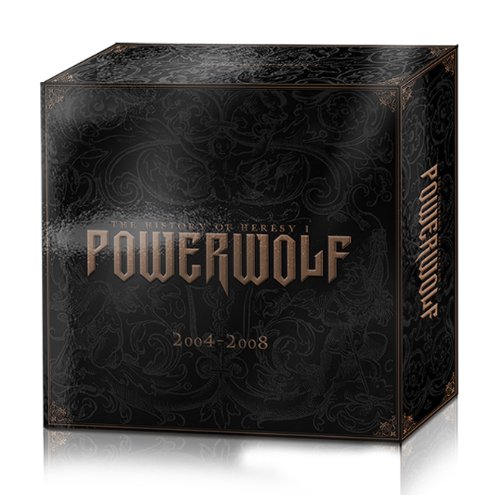 Powerwolf - The History of Heresy I-2004-2008