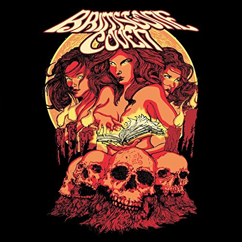 Brimstone Coven - o. Titel