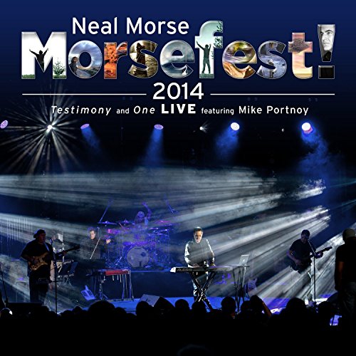  - Morsefest! 2014 [Blu-ray]