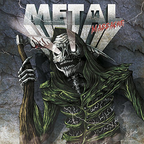 Metal Massacre - XIV