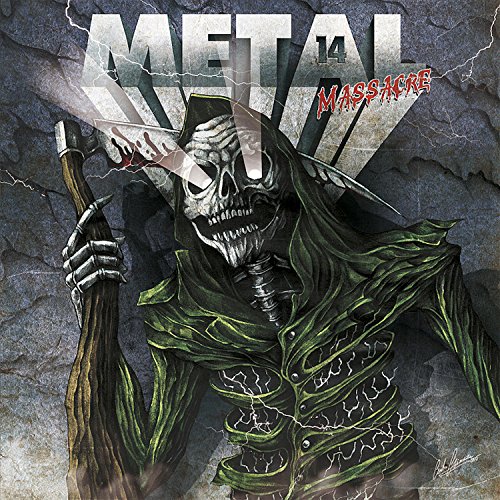 Metal Massacre - XIV