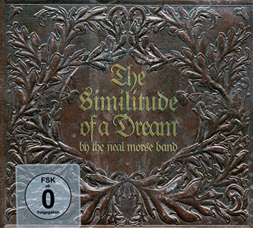 the Neal Morse Band - The Similitude of a Dream-Deluxe