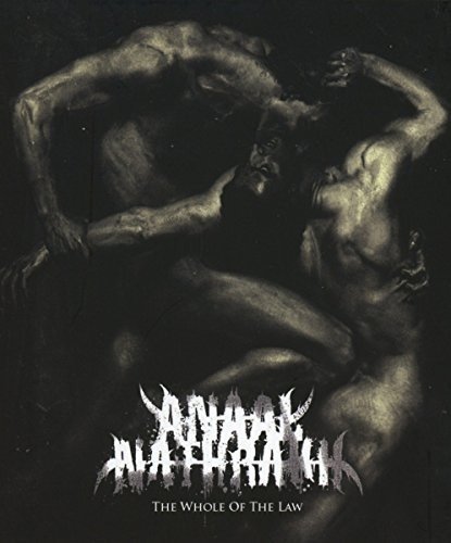 Anaal Nathrakh - The Whole of the Law