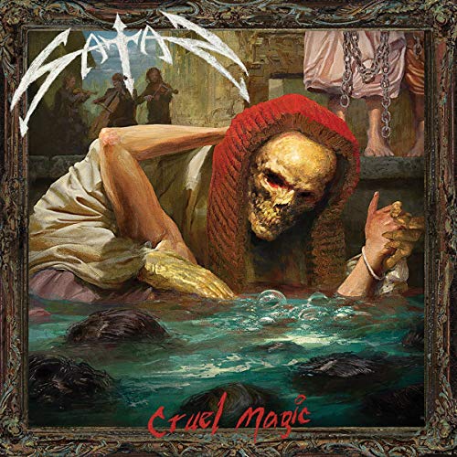 Satan - Cruel Magic [Vinyl LP]