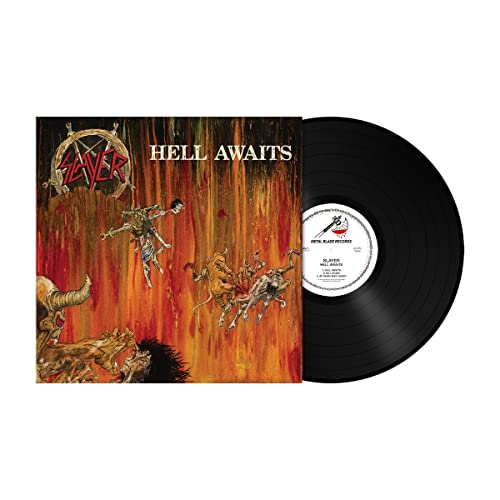 Slayer - Hell Awaits (Vinyl)