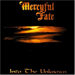 Mercyful Fate - Into the Unknown