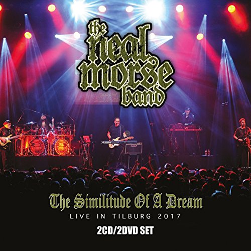 The Neal Morse Band - The Similitude of a Dream Live in Tilburg 2017