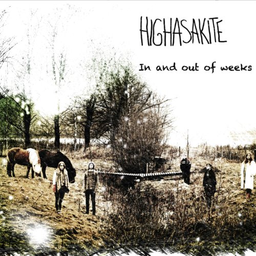 Highasakite - In & Out of Weeks Ep