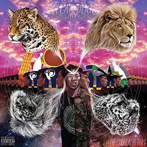 Underachievers , The - Cellar Door - Terminus Ut Exordium