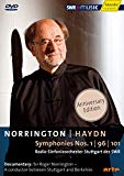 Norrington , Roger & RSOS - In Rehearsal & Performance - Mozart: Symphony No. 39
