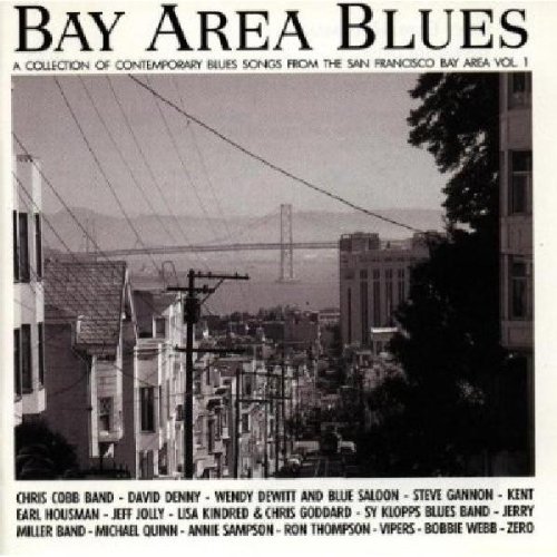  - Bay Area Blues-Vol. 1