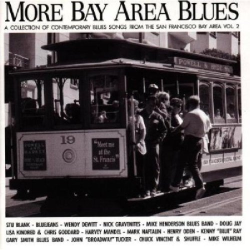  - More Bay Area Blues-Vol. 2
