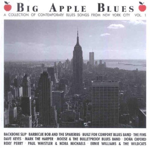 Various - Big Apple Blues 1
