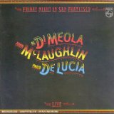 Meola , Al Di / McLaughlin , John / Lucia , Paco De - The Guitar Trio