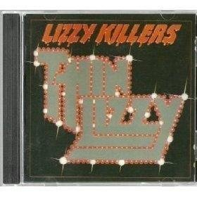 Thin Lizzy - Lizzy killers