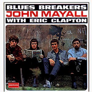 Mayall , John with Clapton , Eric - Blues Breakers