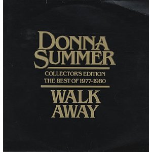 Summer , Donna - Walk Away (Special Price Edition)